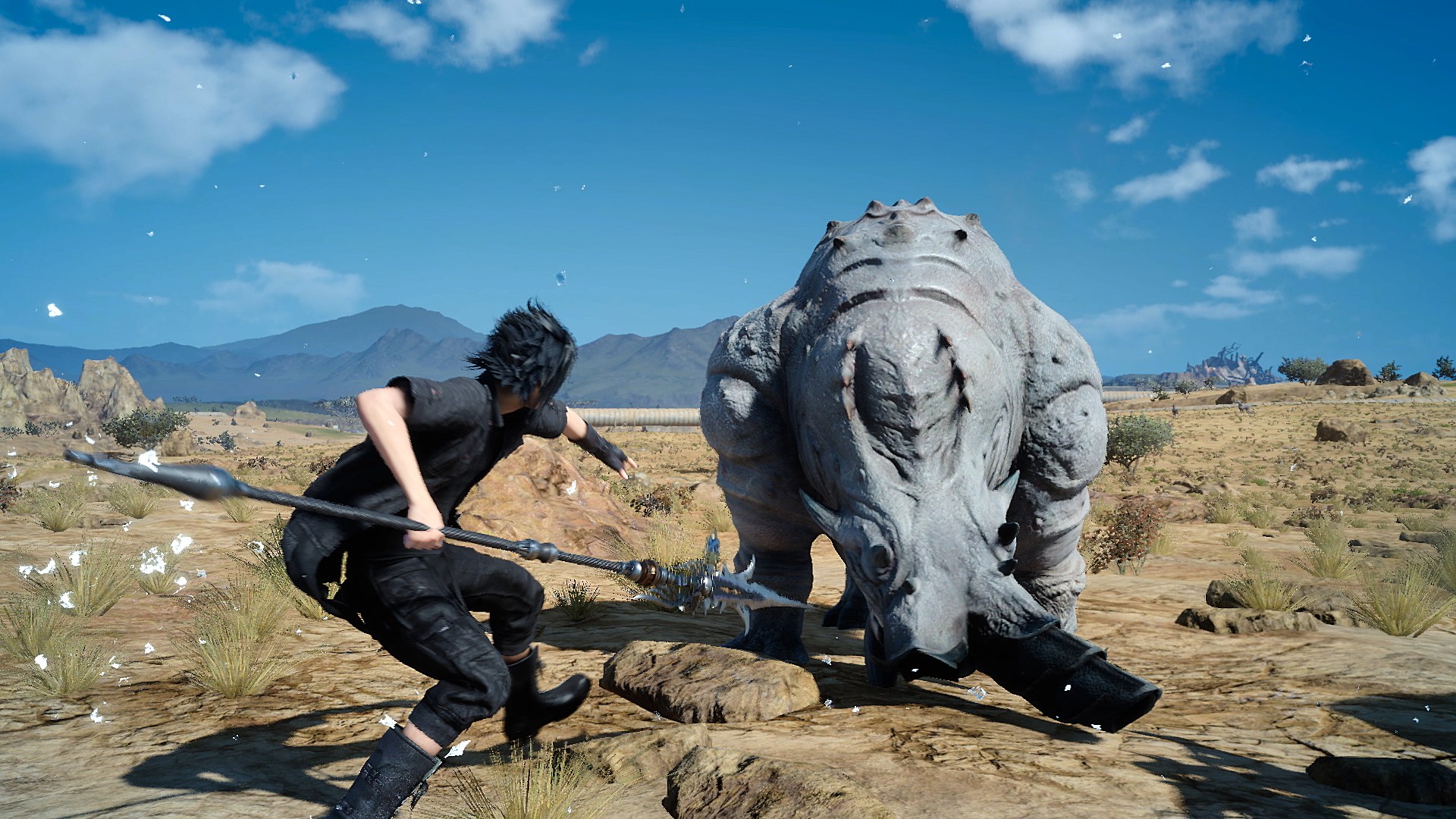 Final Fantasy XV - Imagen 35